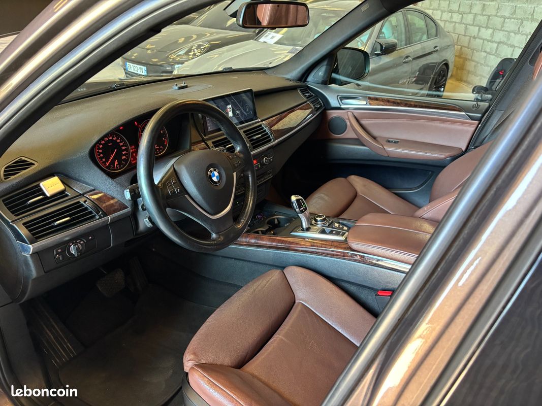 BMW X5 E70 LCI xDrive35i 306ch (image 10)