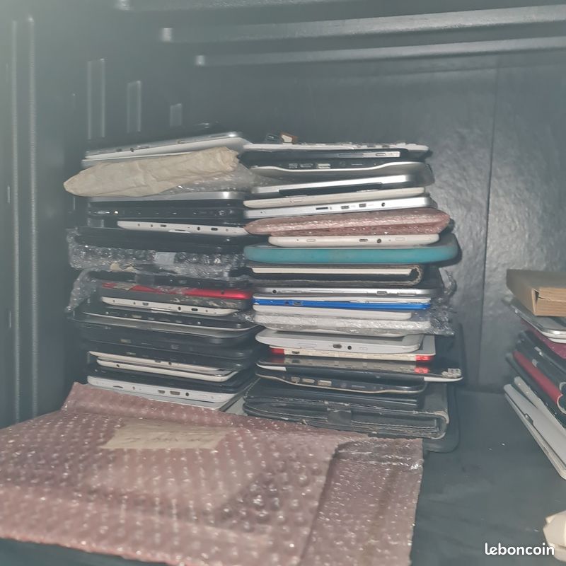 Lot de tablette / ordinateur / montre (image 1)