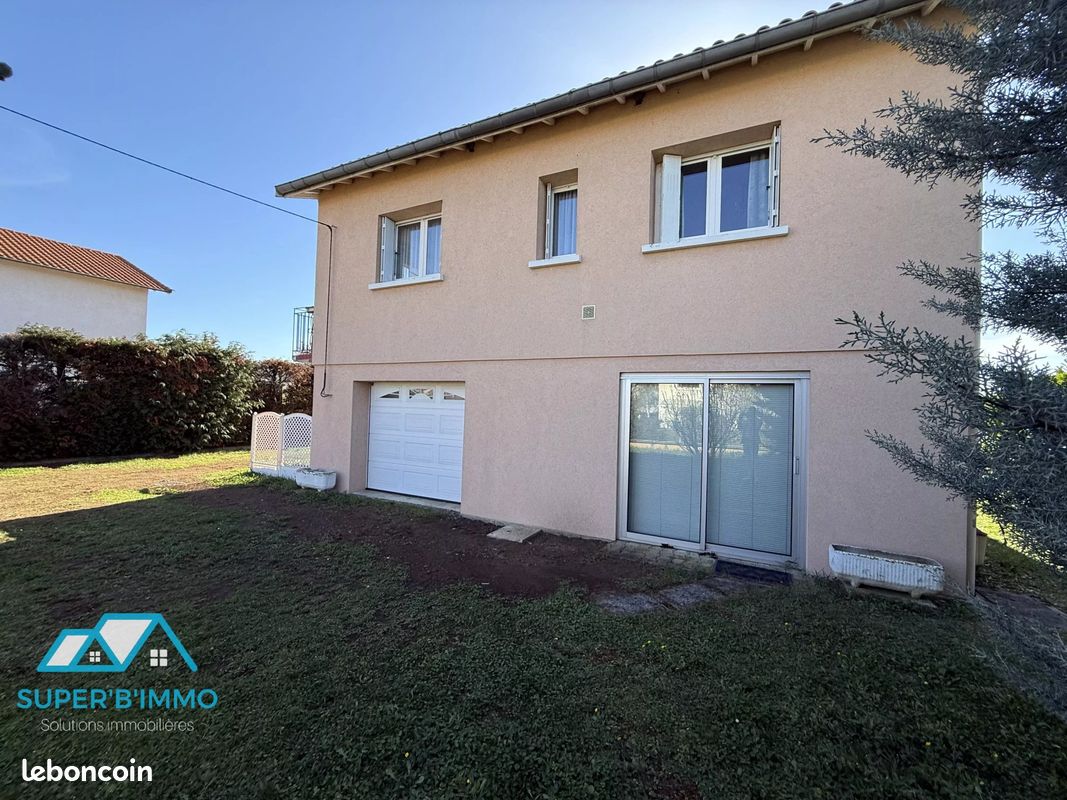 Maison 4 pièces 106 m² · à Brioude · 106 m² · 174 500 €