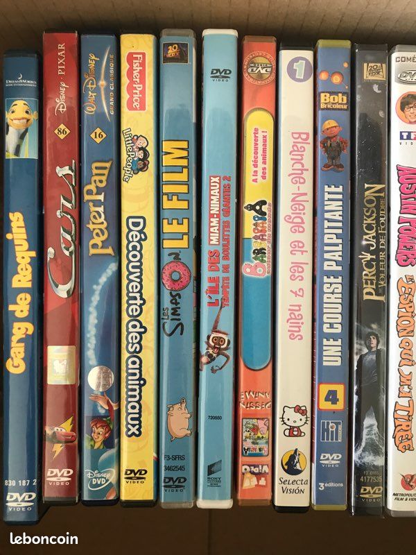 Dvd enfants (image 3)
