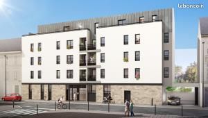 Appartement 2 pièces 43 m² · à Angers · 43 m² · 609 €/mois