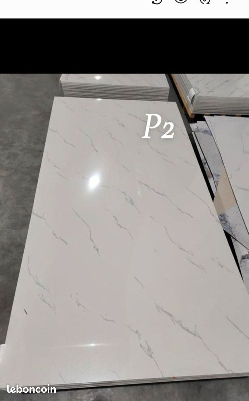 Plaque pvc marbre (image 12)