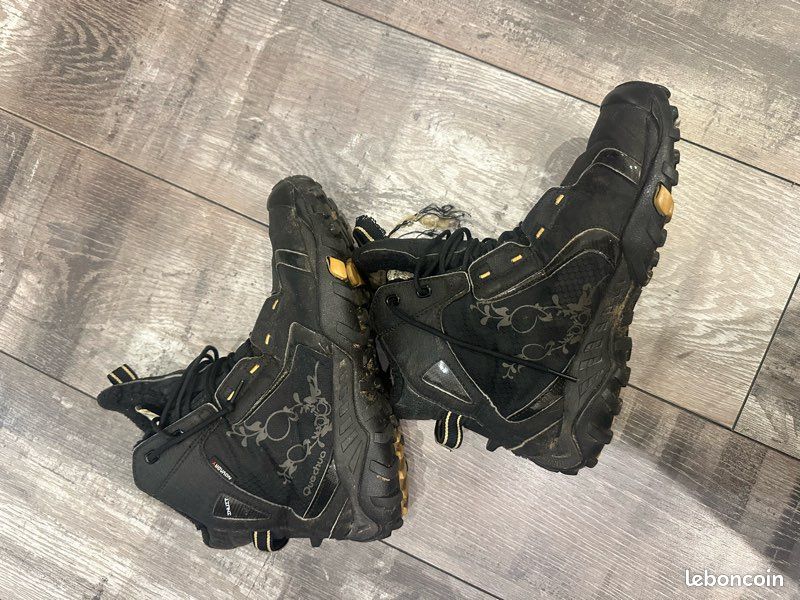 Chaussures d’hiver randonnée (image 1)