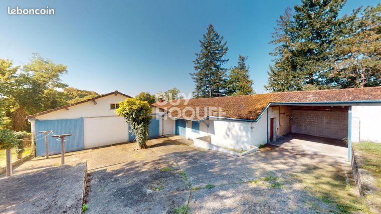 Maison 3 pièces 238 m²