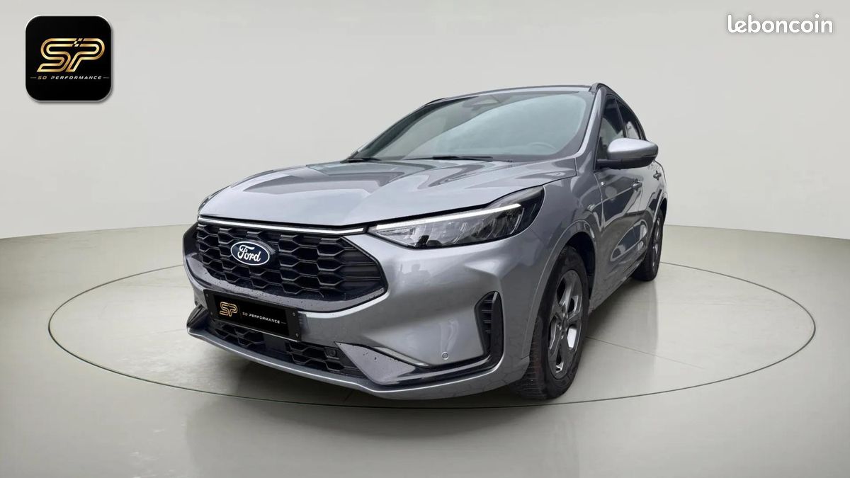 FORD Kuga 2.5 Hybrid FlexFuel E85 ST-Line X * Caméra * Navigation * CarPlay * Pack Hiver * Garantie * TVA (image 1)