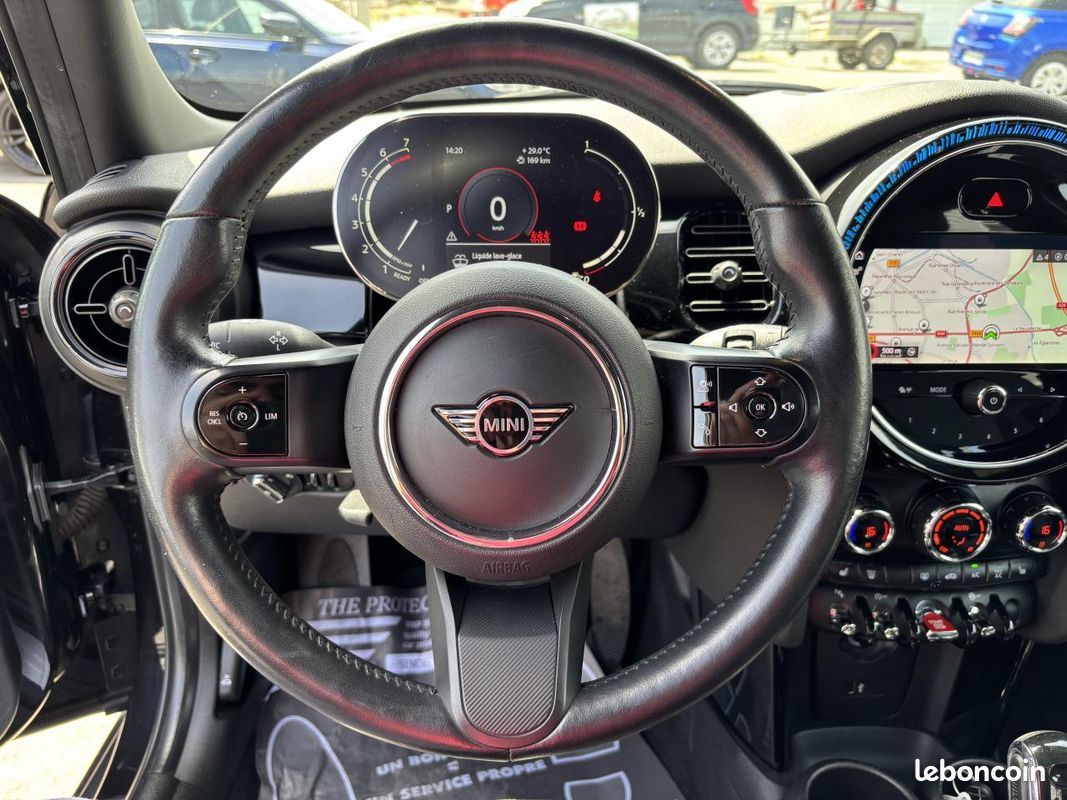 MINI COOPER 5 Portes 136 ch DKG7 Essential Cooper (image 16)