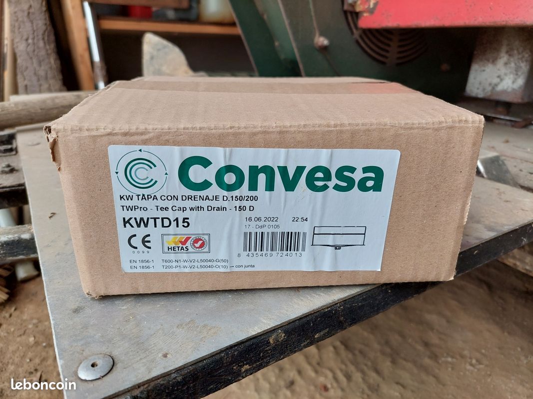 Fumisterie : Chapeau de té, tampon de visite (image 5)