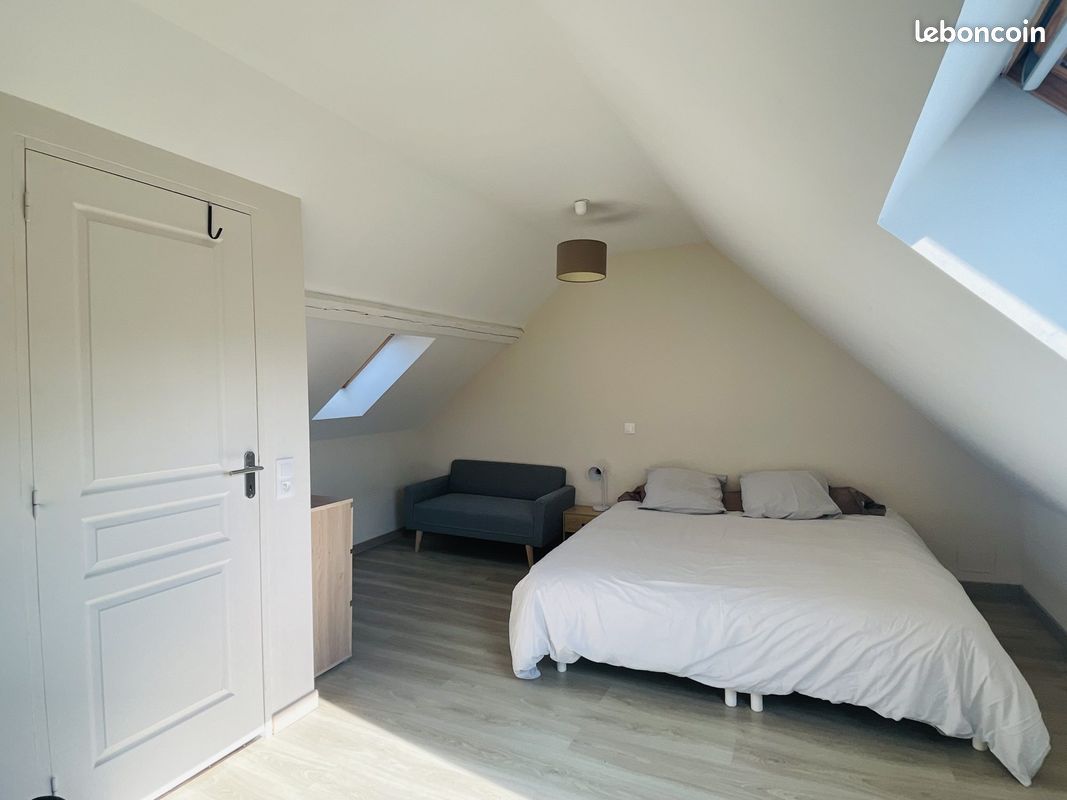 Appartement 1 pièce 15 m² · à Amiens · 15 m² · 490 €