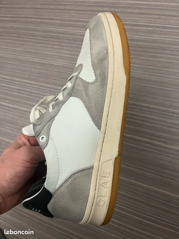 Baskets homme Clae Malone Chaussures