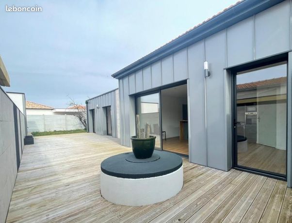 Maison 5 pièces 106 m²