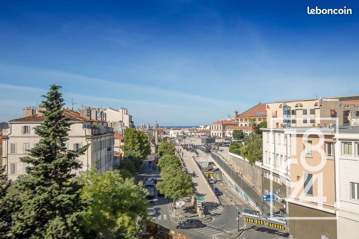 Appartement 4 pièces 111 m² · à Marseille · 111 m² · 315 000 €