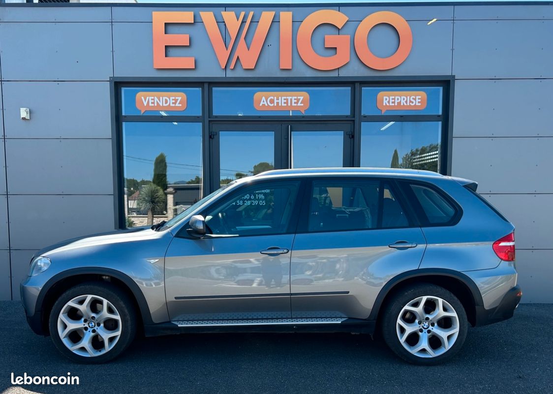 BMW X5 3.0 D 235 Ch EDITION AVANTAGE XDRIVE BVA (image 2)