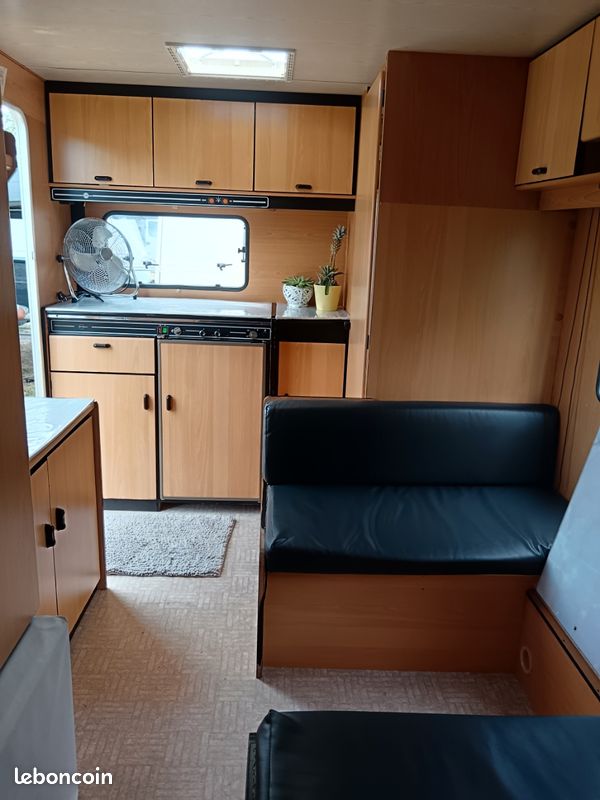 Caravane burstner (image 2)