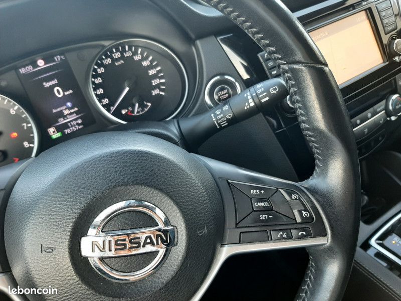 Nissan QASHQAI 1.2 DIG-T 115CH ACENTA XTRONIC (image 15)