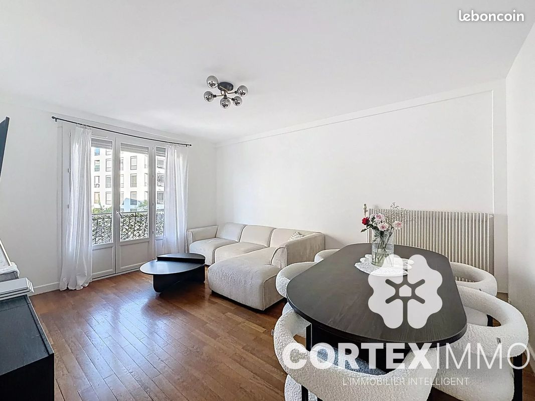 Appartement 3 pièces 73 m²