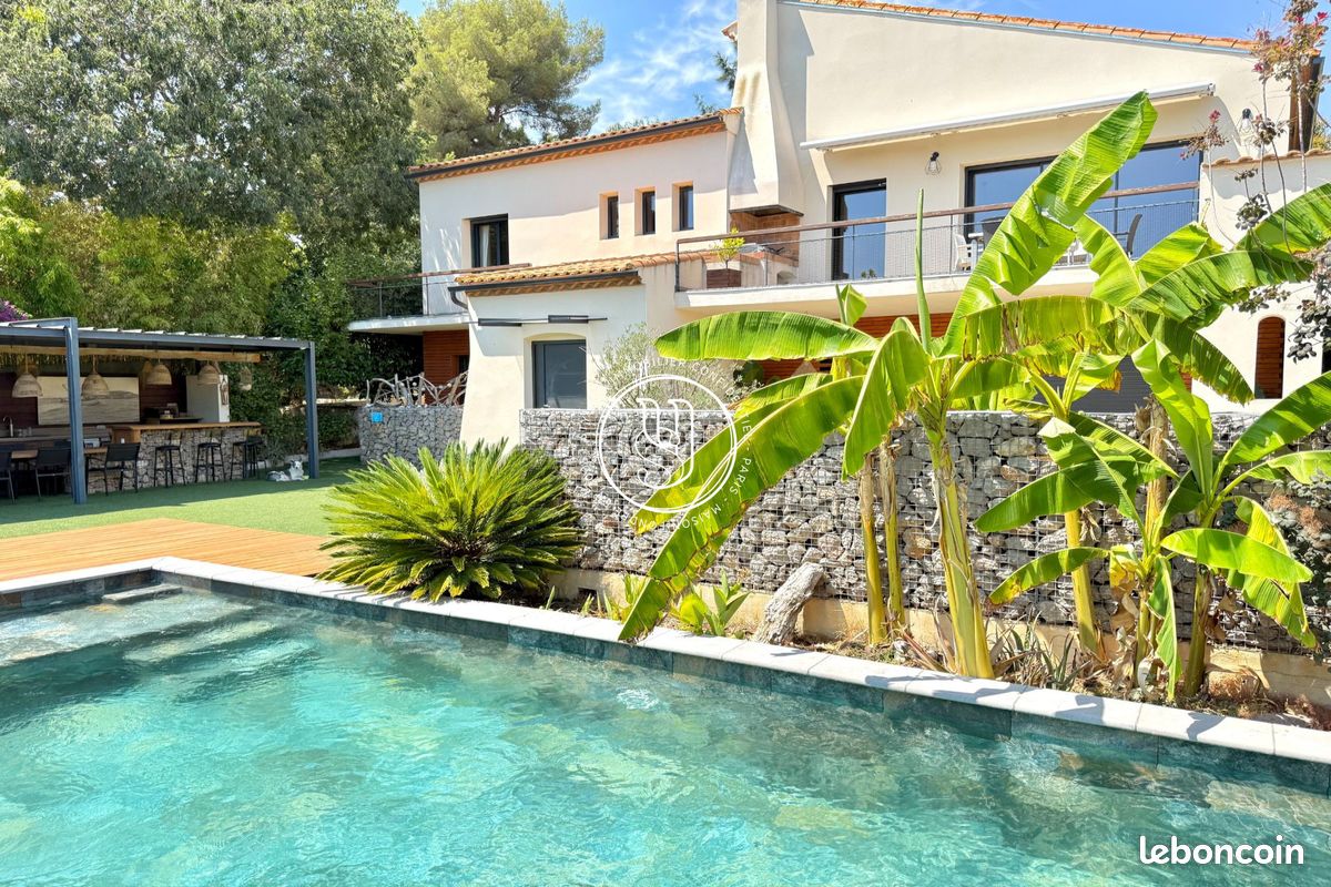 Maison 5 pièces 188 m² · à Sète · 188 m² · 1 330 000 €
