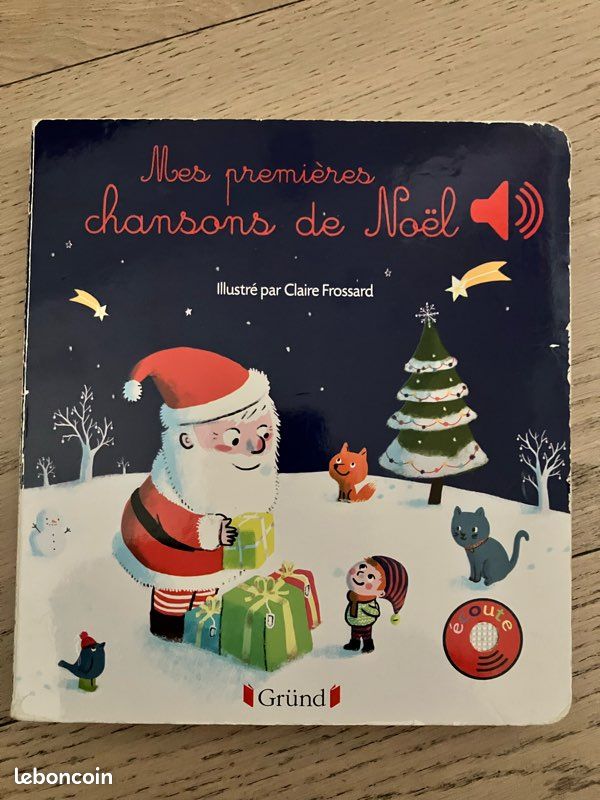 Lot de 3 livres sonore/ /musical (image 7)