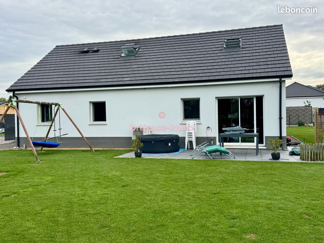 Maison 6 pièces 125 m² · à Petit-Caux · 125 m² · 250 000 €