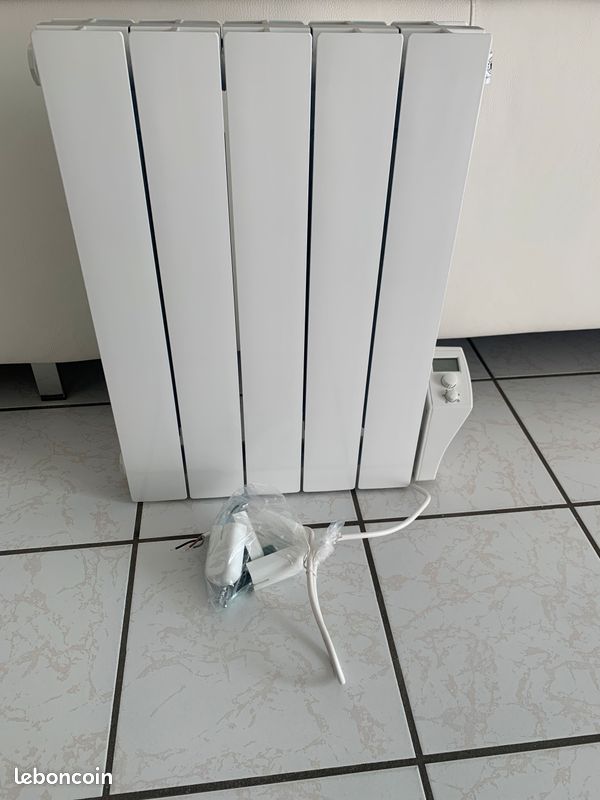 Radiateur électrique à inertie fluide (image 3)