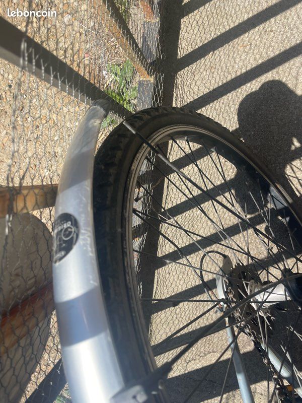 Vélo décathlon Bitwin’5 (image 7)