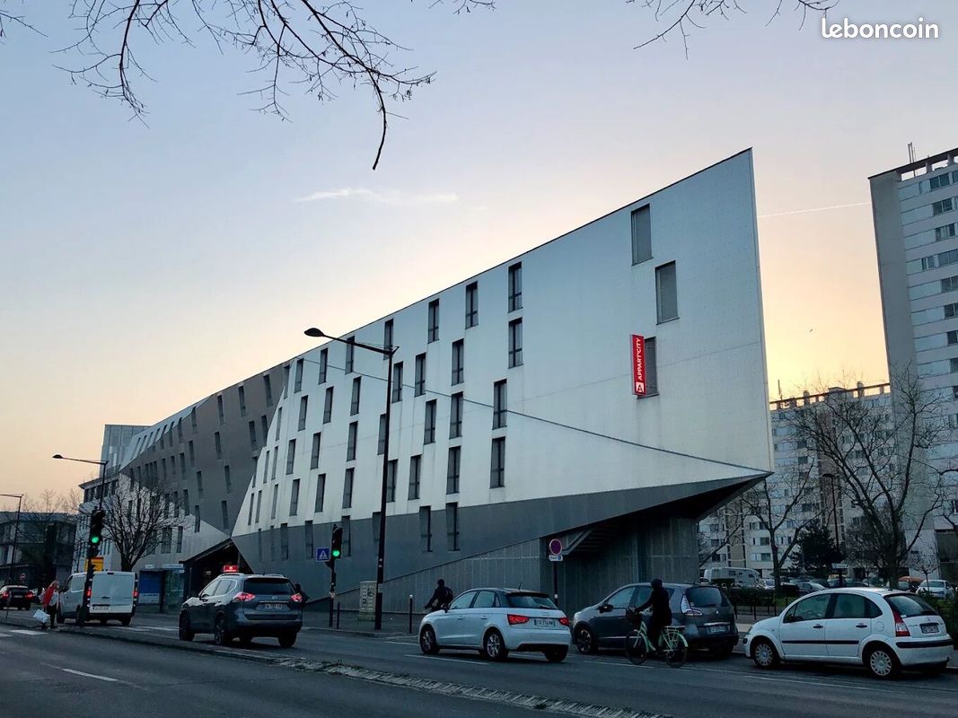 Appartement 23 m² · à Bordeaux · 23 m² · 87 600 €