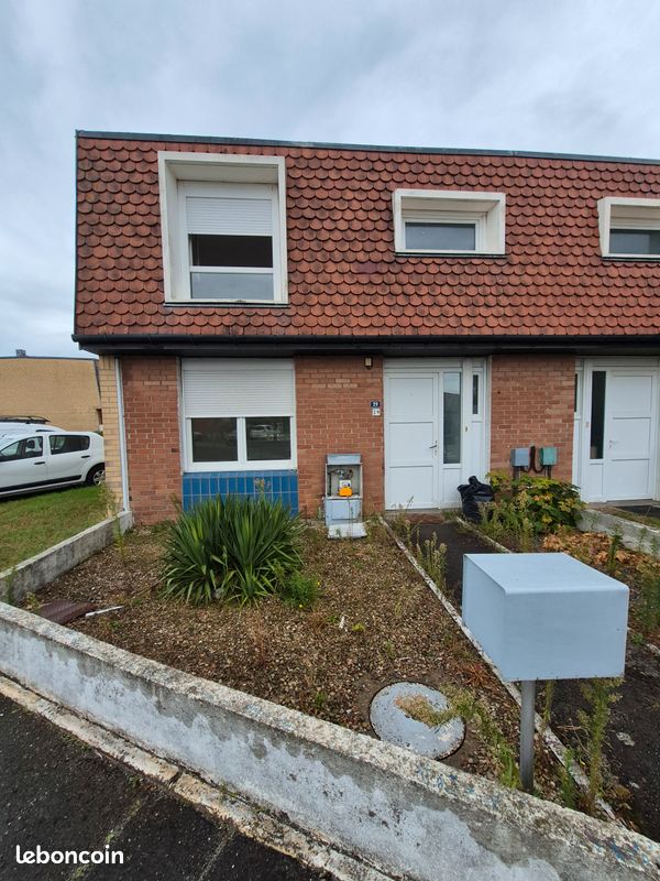 Maison 4 pièces 77 m² · à Gravelines · 77 m² · 115 000 €
