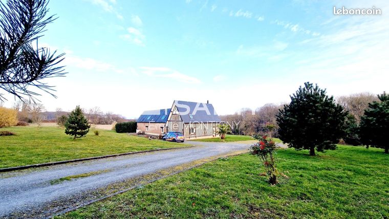 Propriété 7 pièces 200 m²