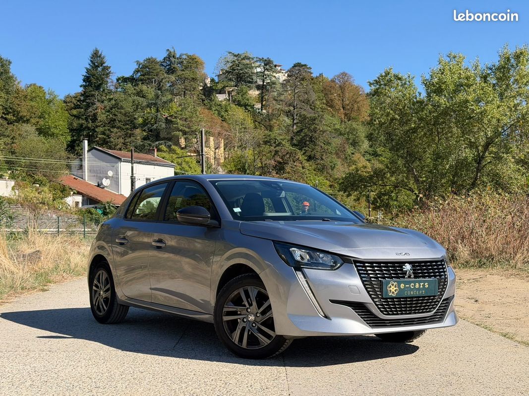 Peugeot 208 1,2 Puretech 75ch buisness (image 1)