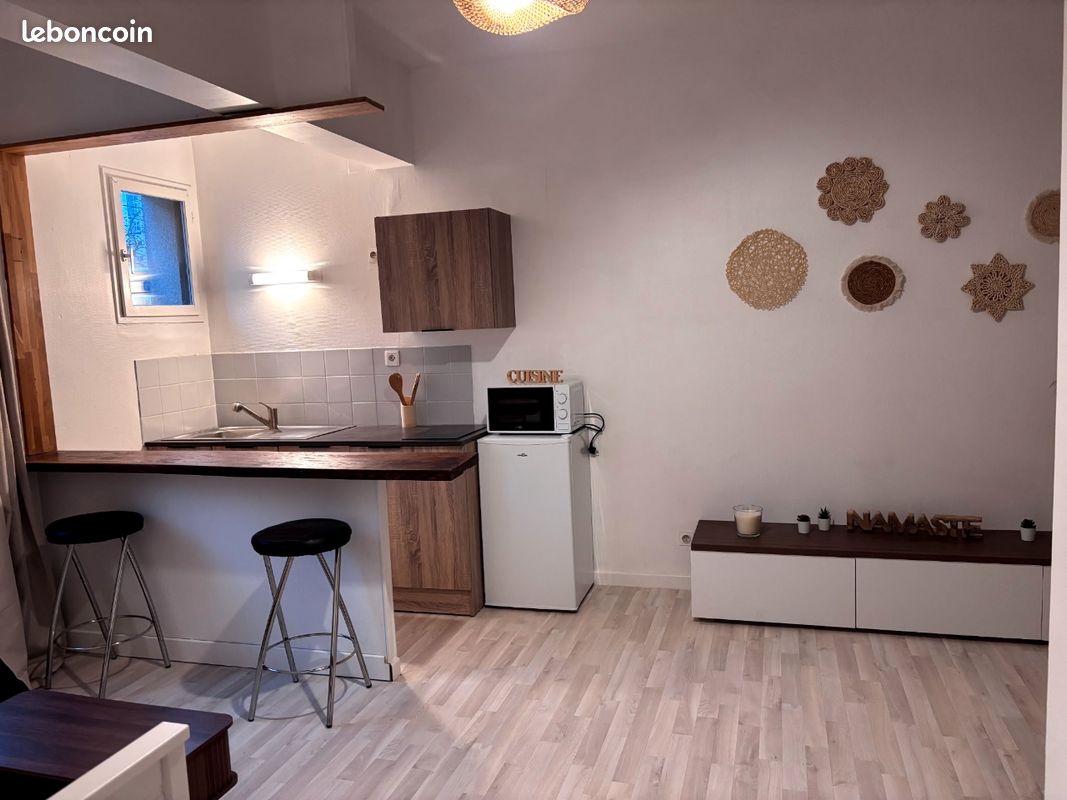 Appartement 1 pièce 22 m² · à Vesoul · 22 m² · 420 €/mois