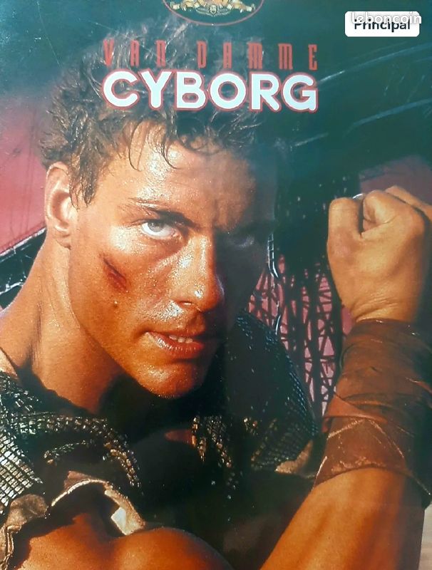 Cyborg dvd - DVD - Films