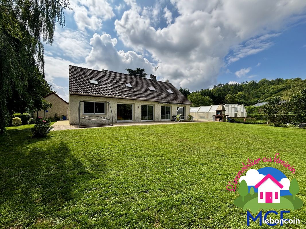 Maison 7 pièces 172 m² · à Bréval · 172 m² · 379 500 €