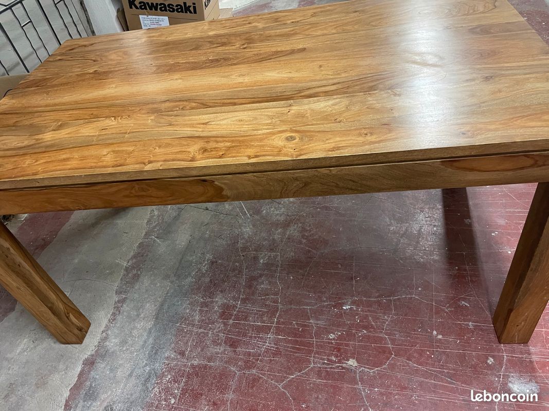 Table maison du monde (image 3)