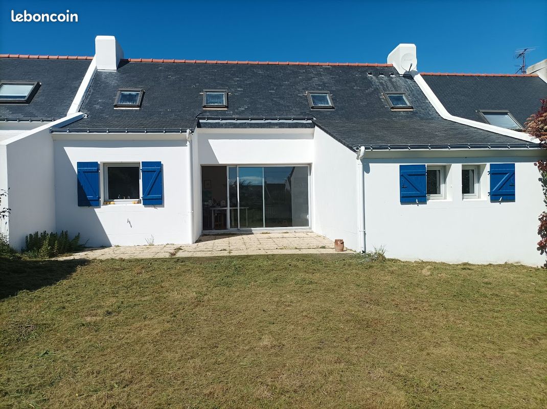 Maison 3 pièces 105 m² · à Sauzon · 105 m² · 470 000 €