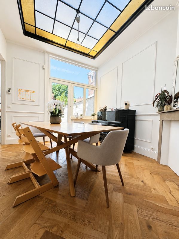 Maison 7 pièces 163 m² · à La Madeleine · 163 m² · 690 000 €