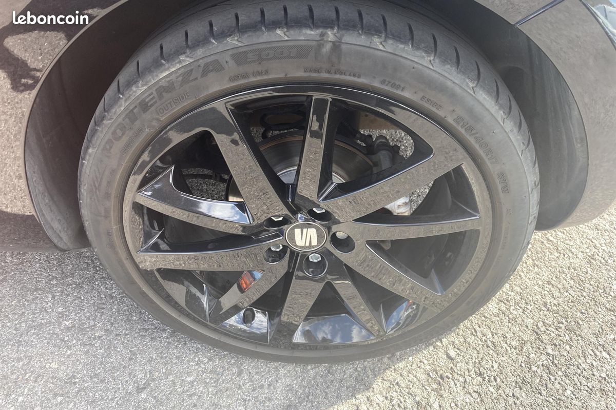 Seat ibiza 1.4 ecotsi 150 act fr start-stop (image 20)