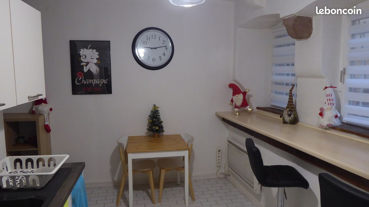Appartement 2 pièces 30 m² · à Strasbourg · 30 m² · 660 €