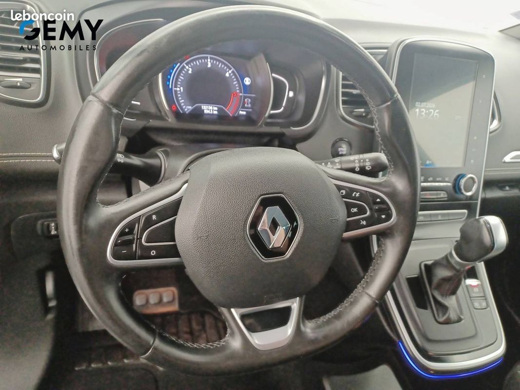 RENAULT Grand Scenic dCi 110 Energy EDC Intens (image 13)