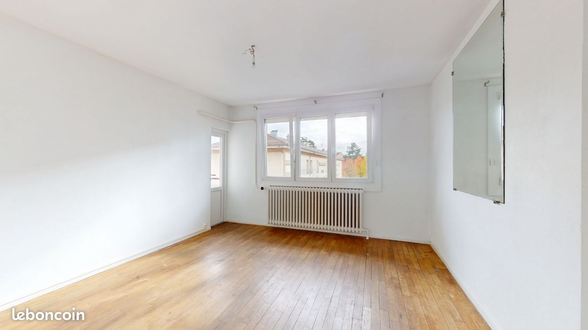 Appartement 3 pièces 53 m² · à Belfort · 53 m² · 580 €/mois
