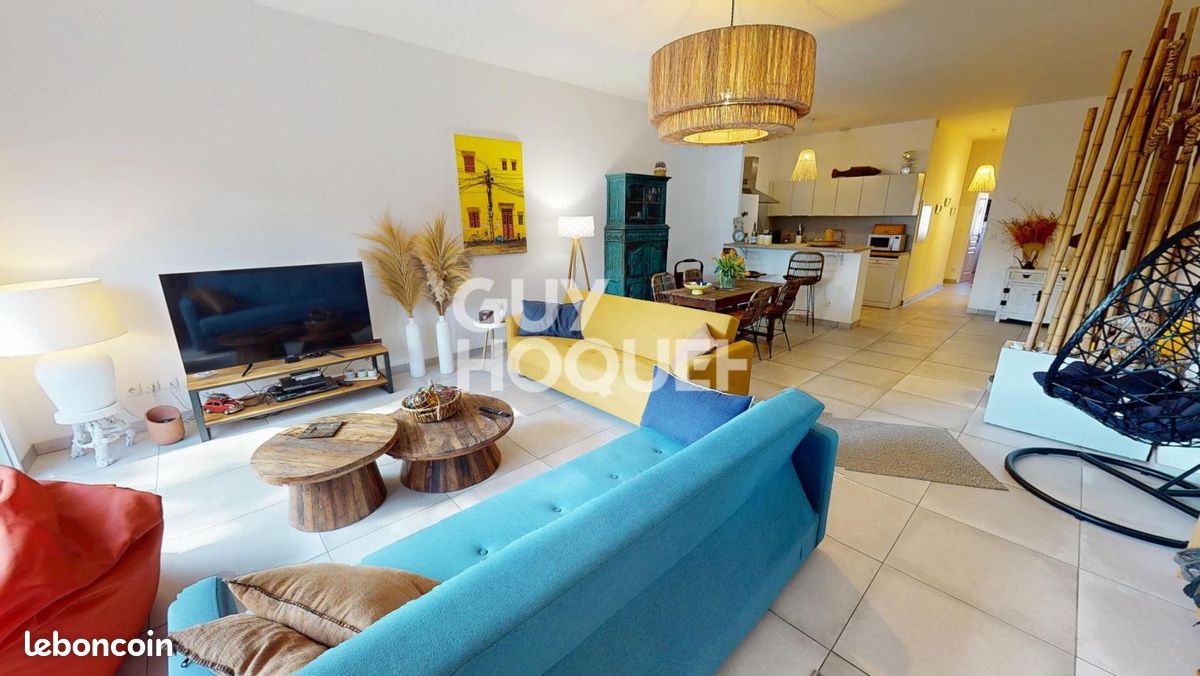 Appartement 3 pièces 94 m² · à Mimizan · 94 m² · 900 €/mois
