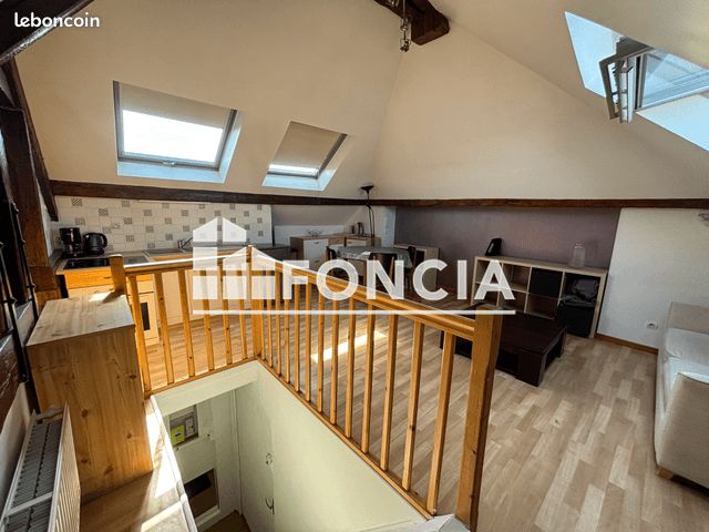 Appartement 1 pièce 27 m² · à Amiens · 27 m² · 562 €/mois
