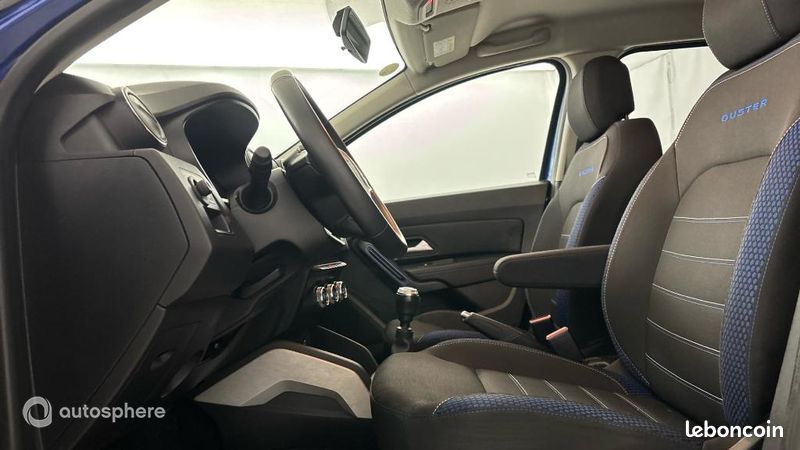 Dacia Duster 1.5 Blue dCi 115ch 15 ans 4x2 E6U (image 12)