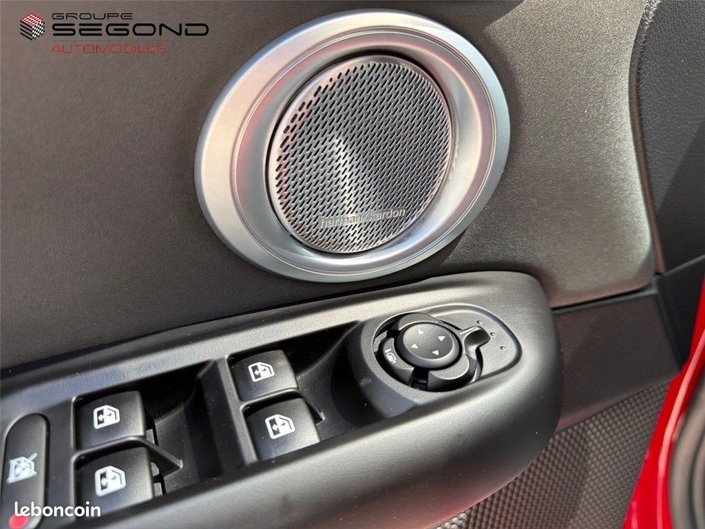 Alfa Romeo Tonale 1.5 HYBRID 160 CH VGT TCT7 Tributo Italiano (image 11)