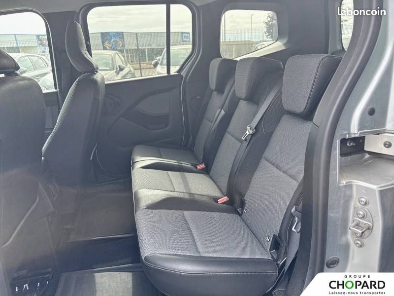 Renault Kangoo Blue dCi 115 Techno (image 18)