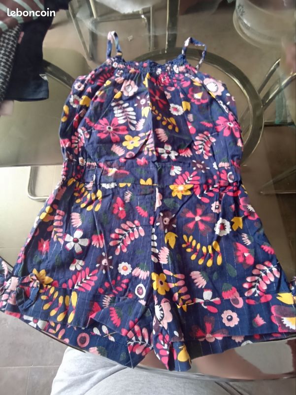 Lot vêtements fille 3-4 ans (image 14)