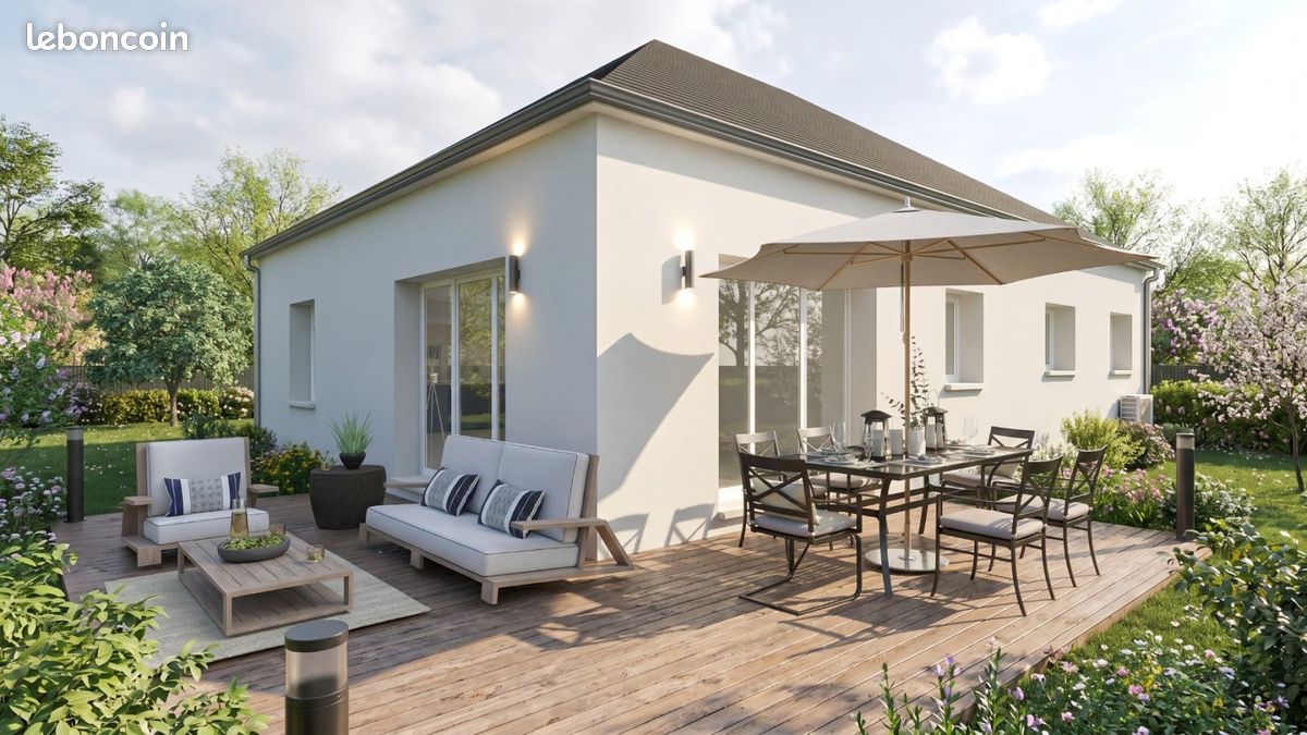 Maison 3 pièces 95 m² · à Daours · 95 m² · 269 530 €