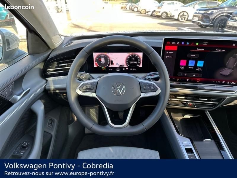 Volkswagen Passat SW 1.5 eTSI 150ch Elegance DSG7 (image 35)