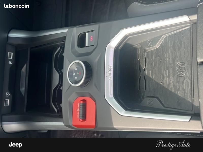 Jeep Compass Electrique 213ch 74kWh Altitude (image 13)