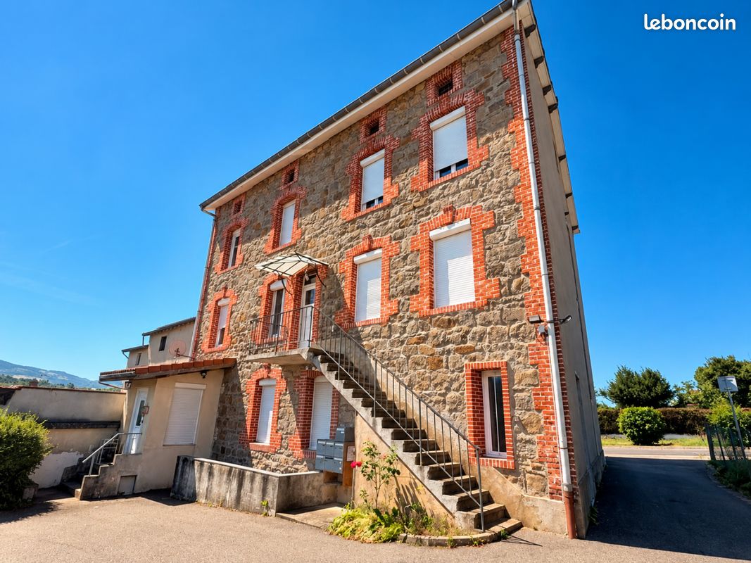 Appartement 3 pièces 81 m² · à La Talaudière · 81 m² · 780 €/mois