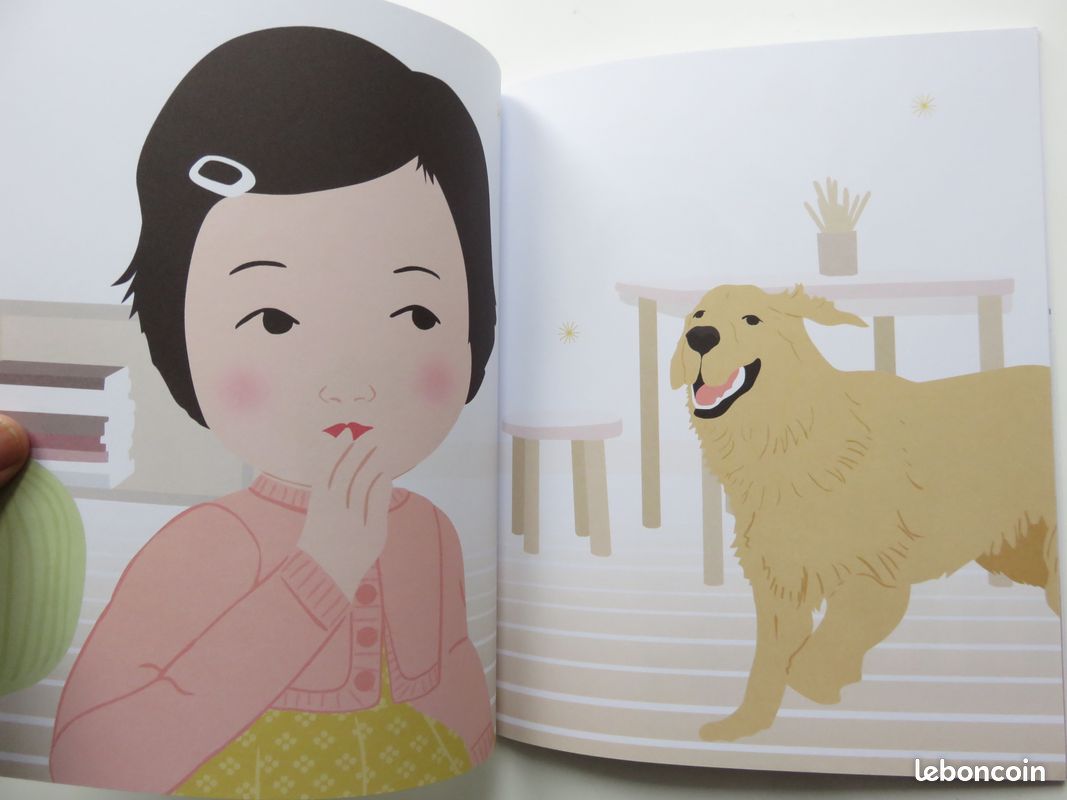 Album 2 à 5 ans : La balade d'Asami (Delphine Roux & Pascale Moteki ,L'école des Loisirs) (image 4)