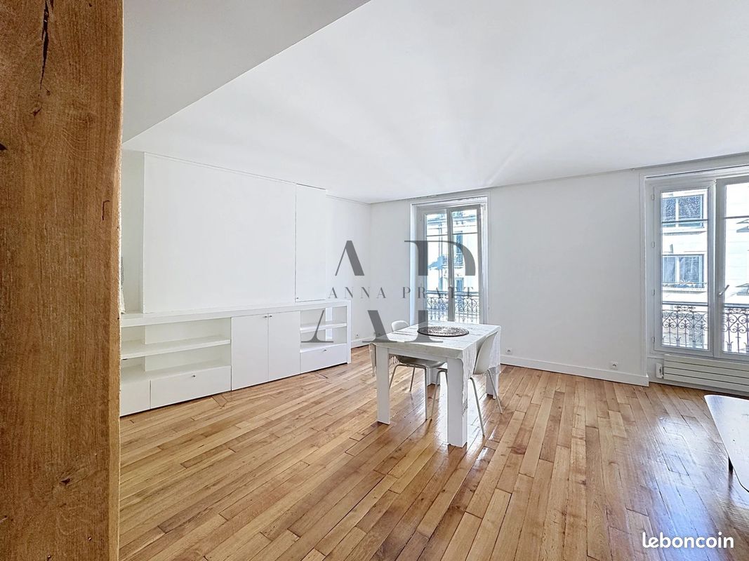 Appartement 4 pièces 73 m² · à Paris · 73 m² · 945 000 €